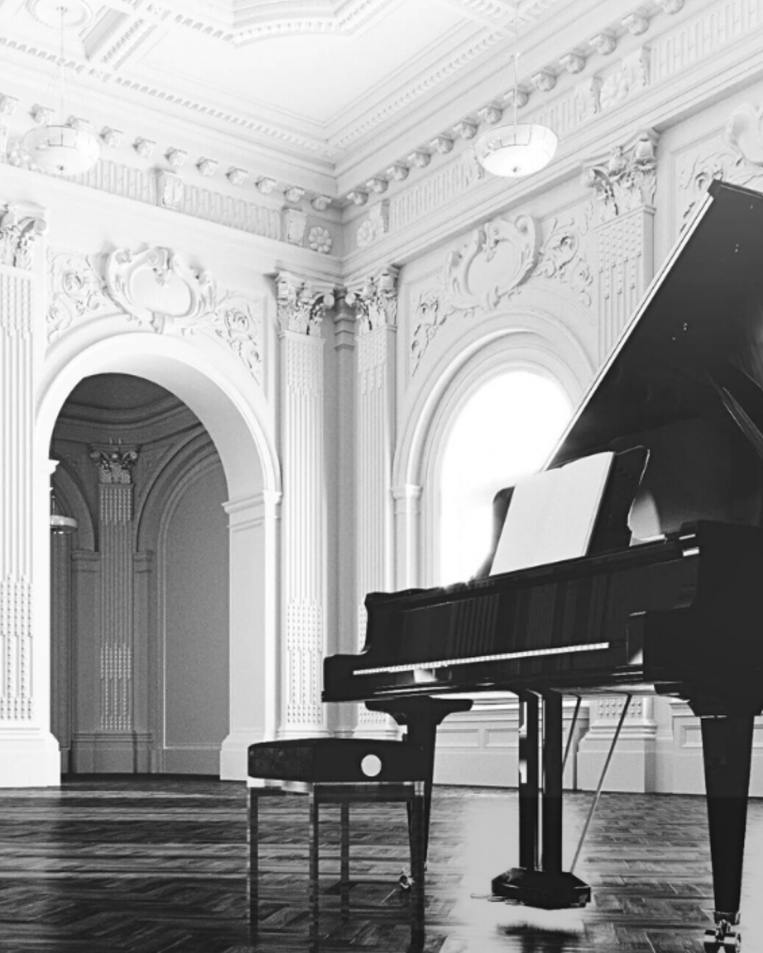 Professional movers handling boxes