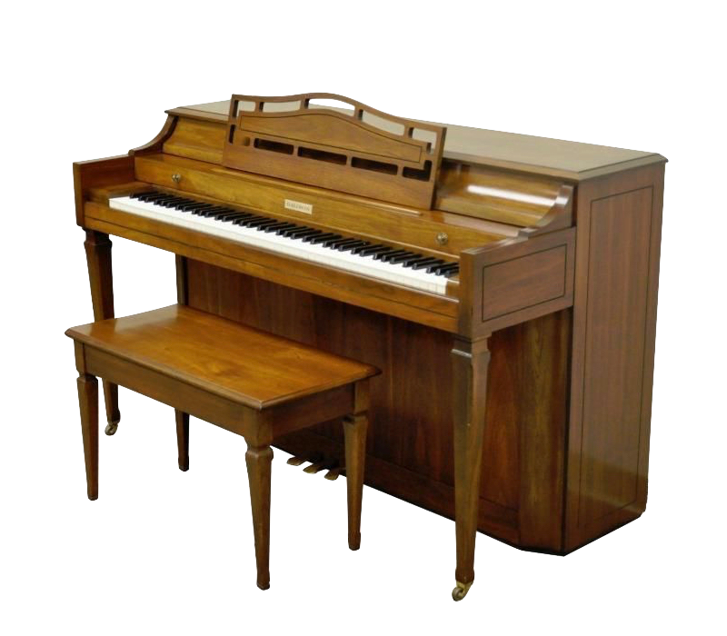 Spinet Piano - Professional piano moving
