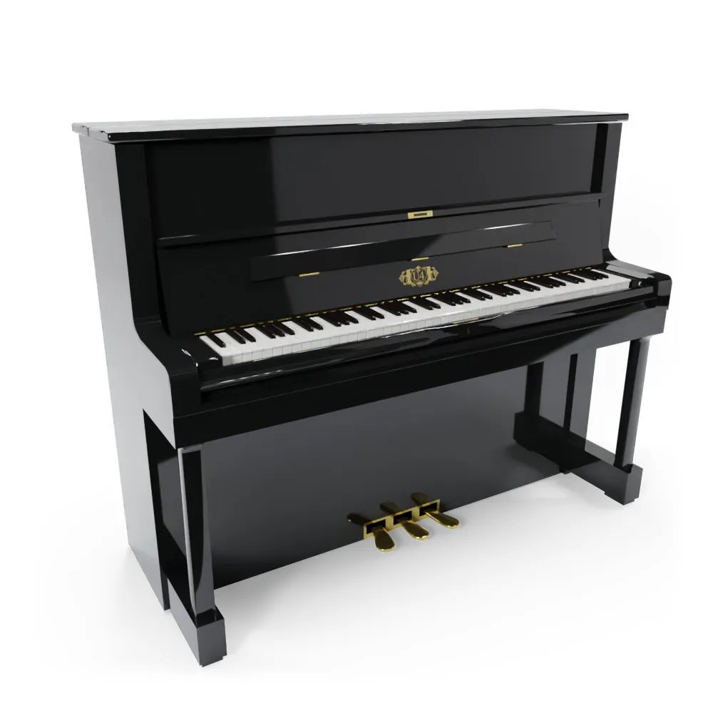 Upright Piano - Professional piano moving